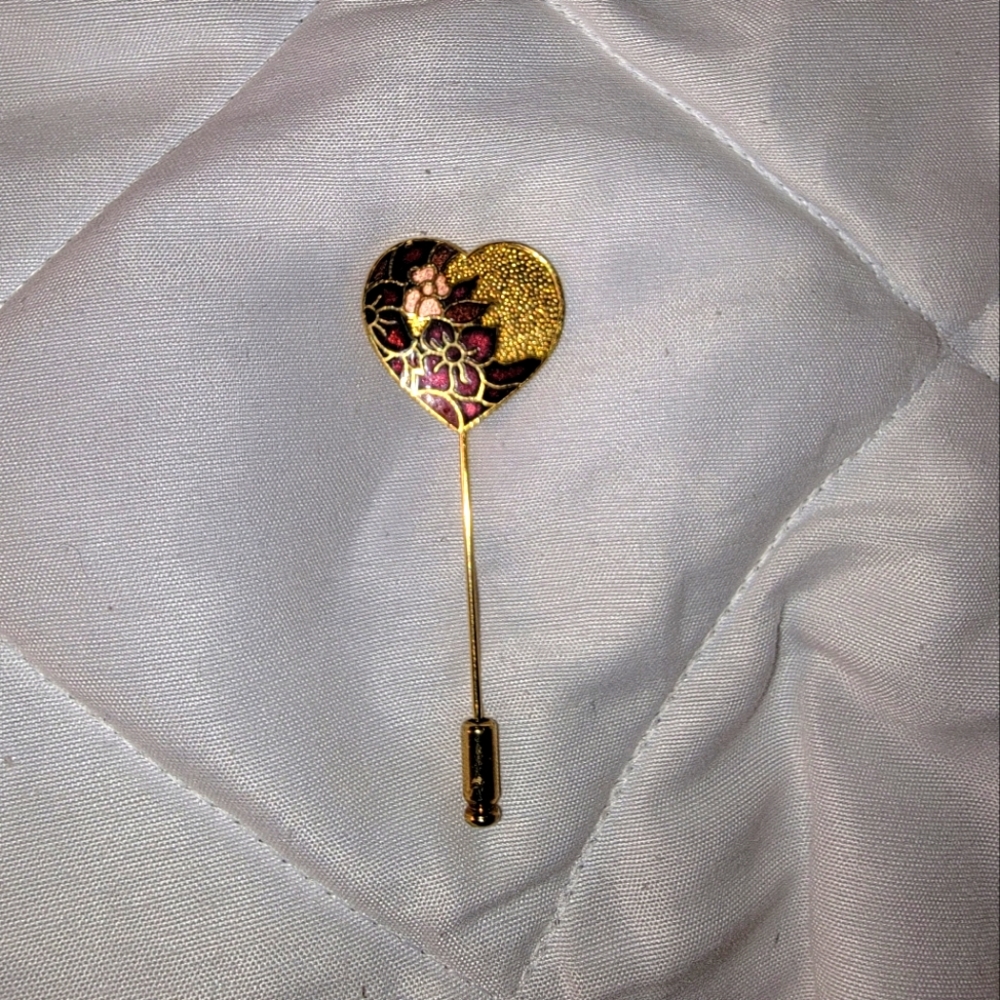 Stick pin